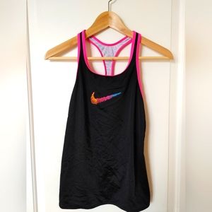 Girl's Nike Racerback Swim Top ~ Size XL